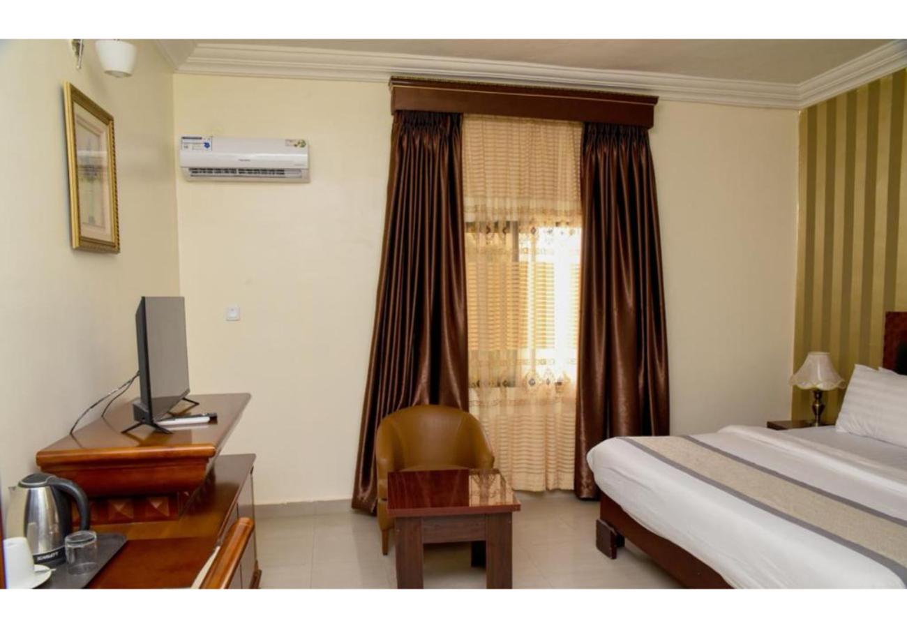 Royalton Hotel Abuja 17/44