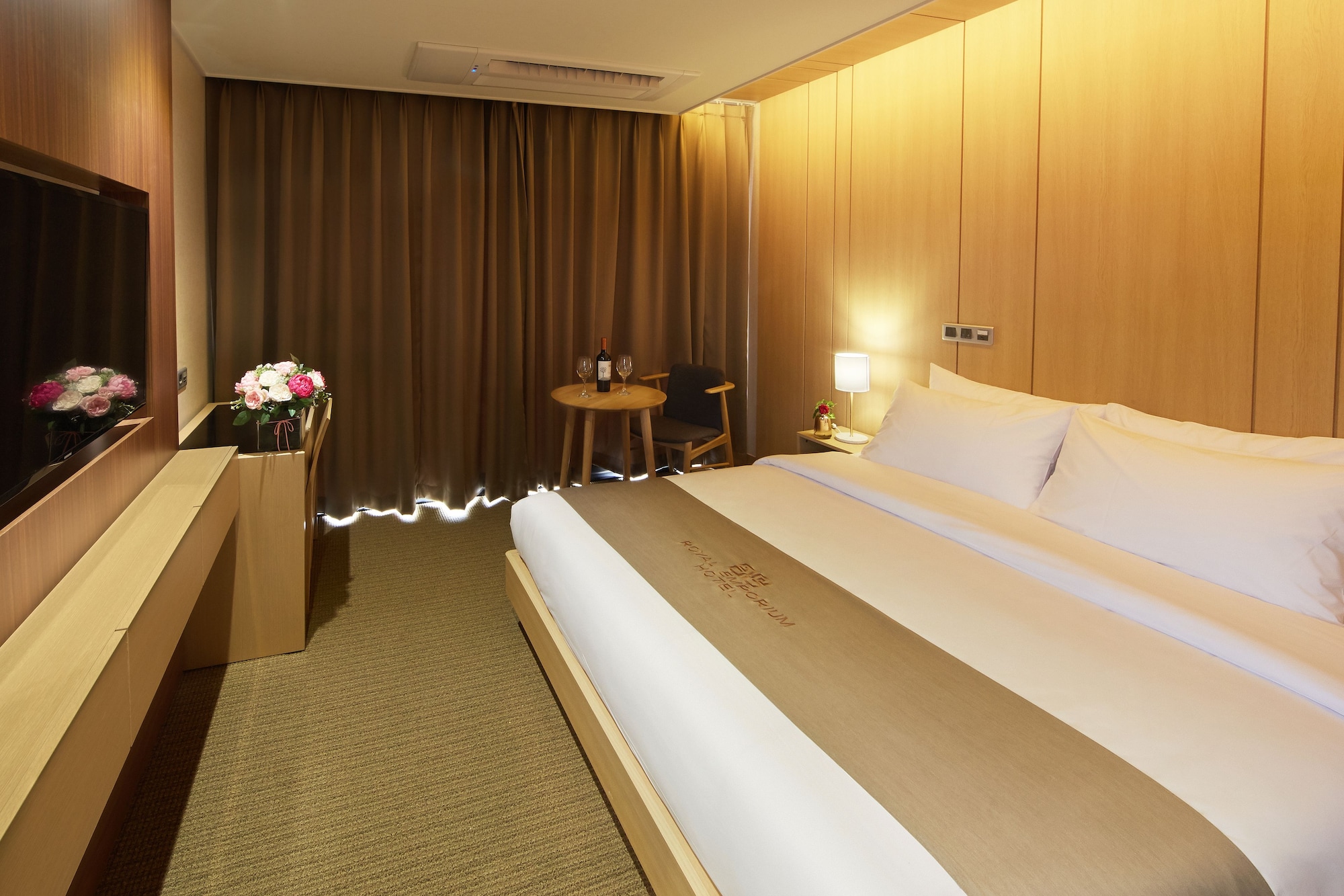 PREMIER, DOUBLE BED