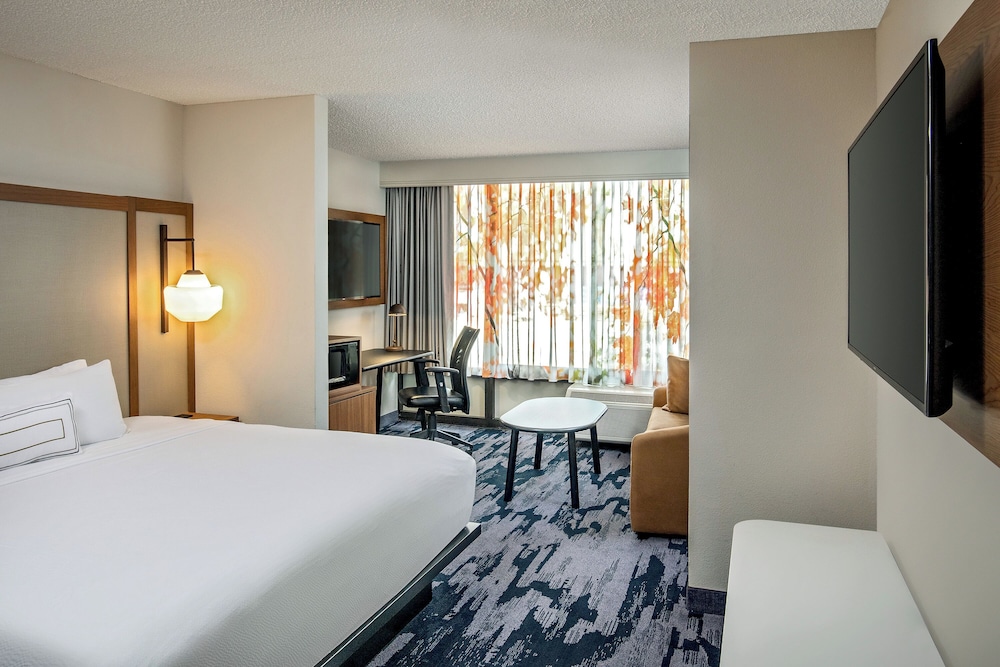 Room at Fairfield Inn Bangor, BANGOR - ME
