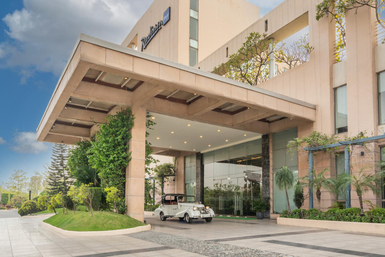 Radisson Blu Hotel Rudrapur in RUDRAPUR