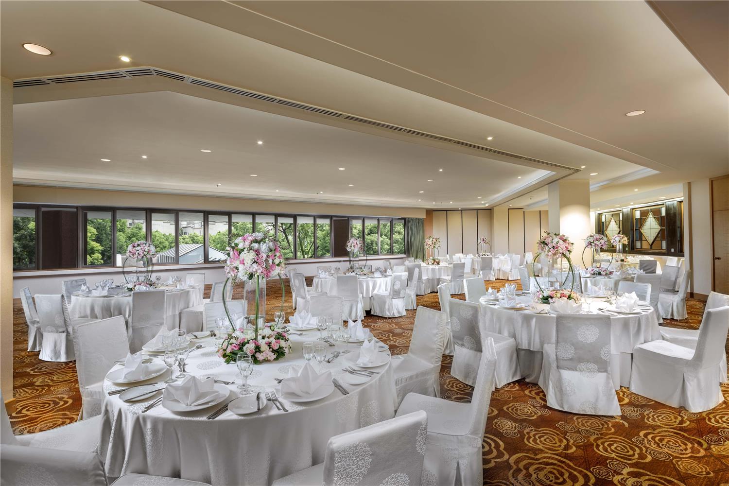The Kunlun Jing An, WorldHotels Elite 36/54