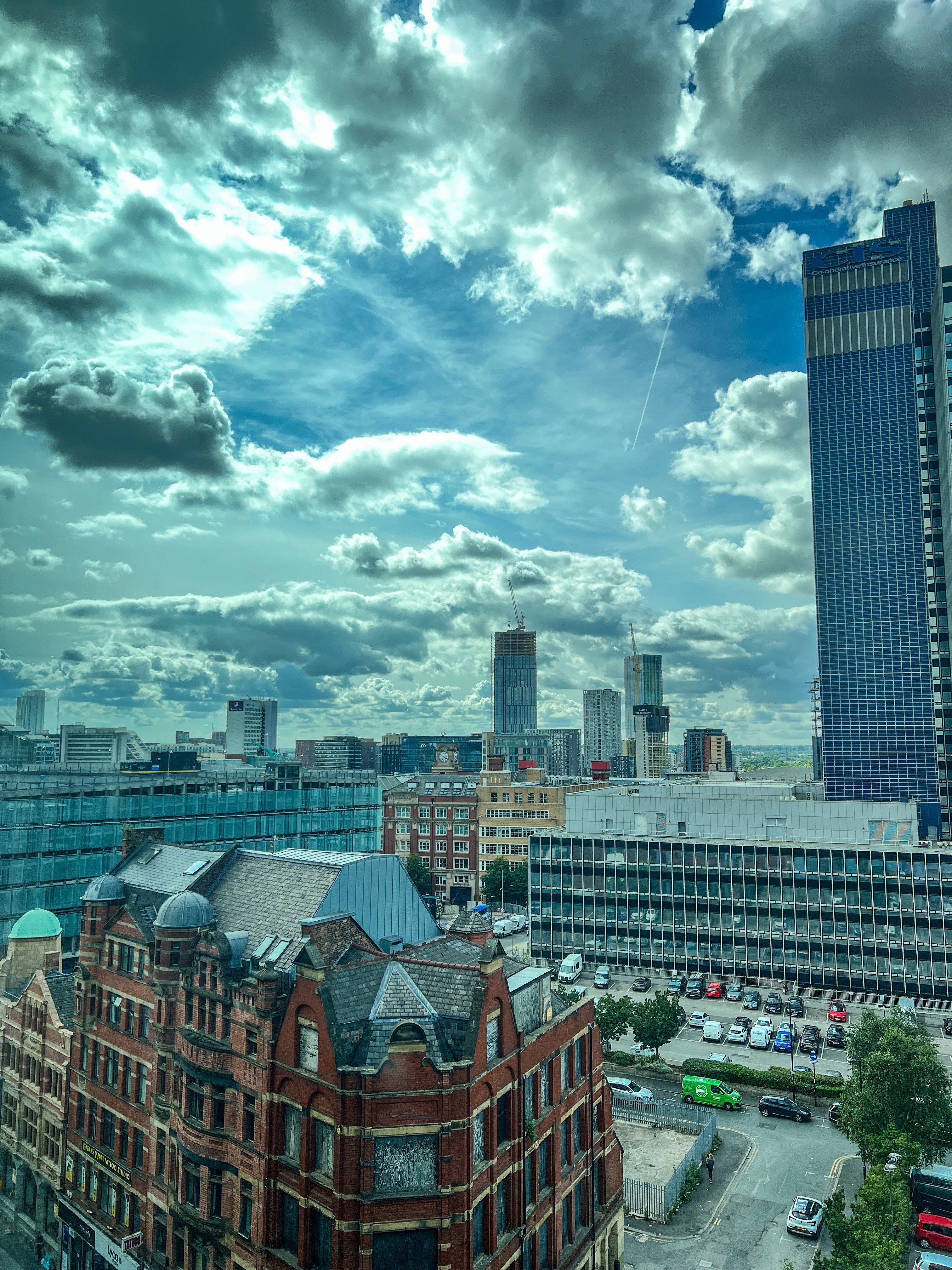 Crowne Plaza Manchester City Centre, an IHG Hotel 7/78