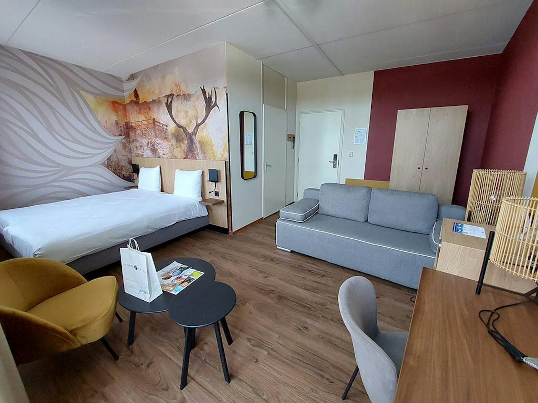 Fletcher Duinhotel Burgh Haamstede 11/70