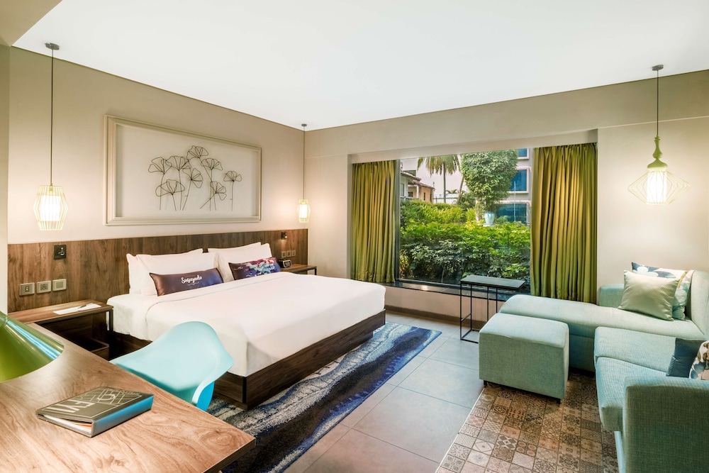 Hyatt Centric Candolim Goa 22/72