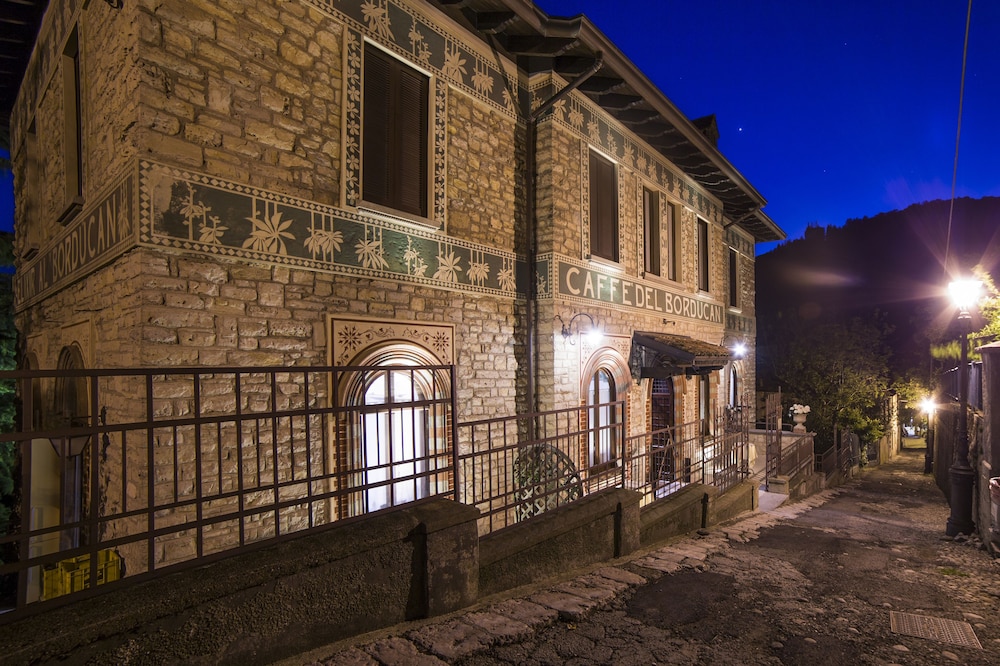 Hotel Al Borducan 7/50