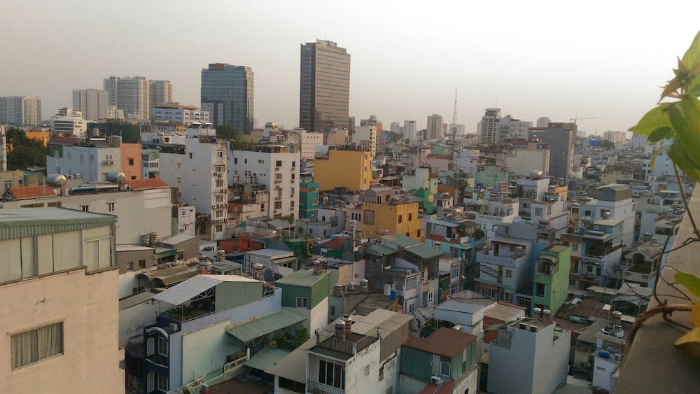 Saigonciti Hotel 45/46