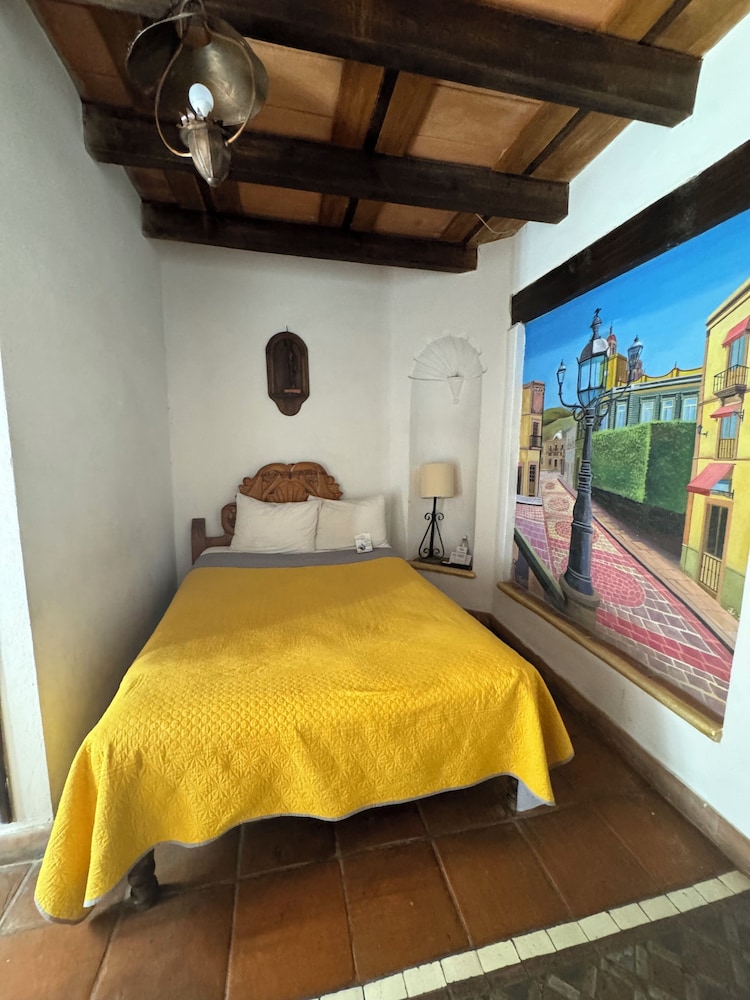 Real Guanajuato Hotel 13/64