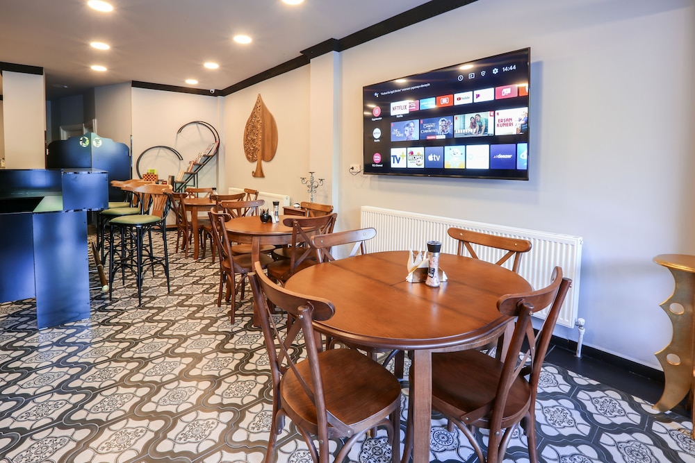 Maca Otel 29/32