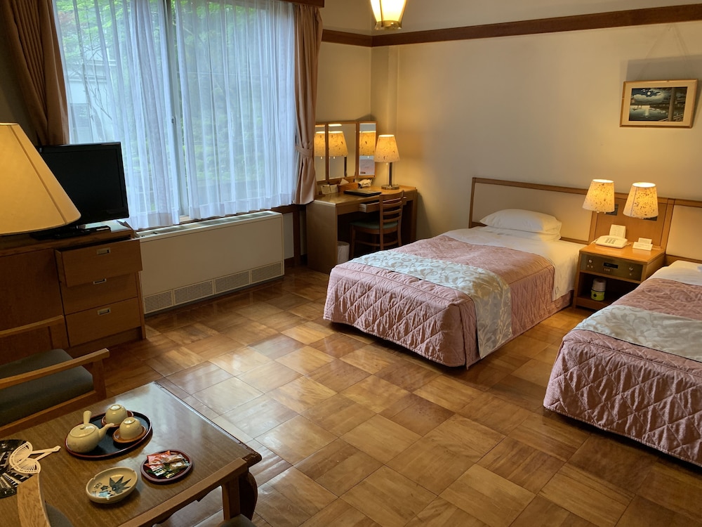 Nikko Kanaya Hotel 14/37
