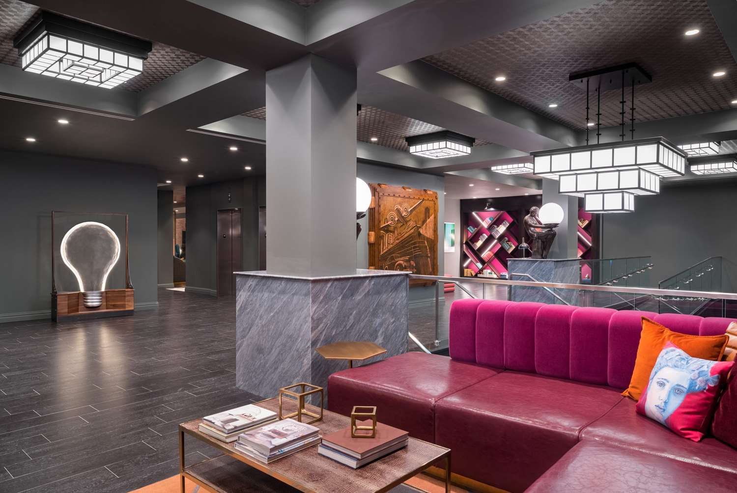 Tryp By Wyndham Newark Downtown 6/42