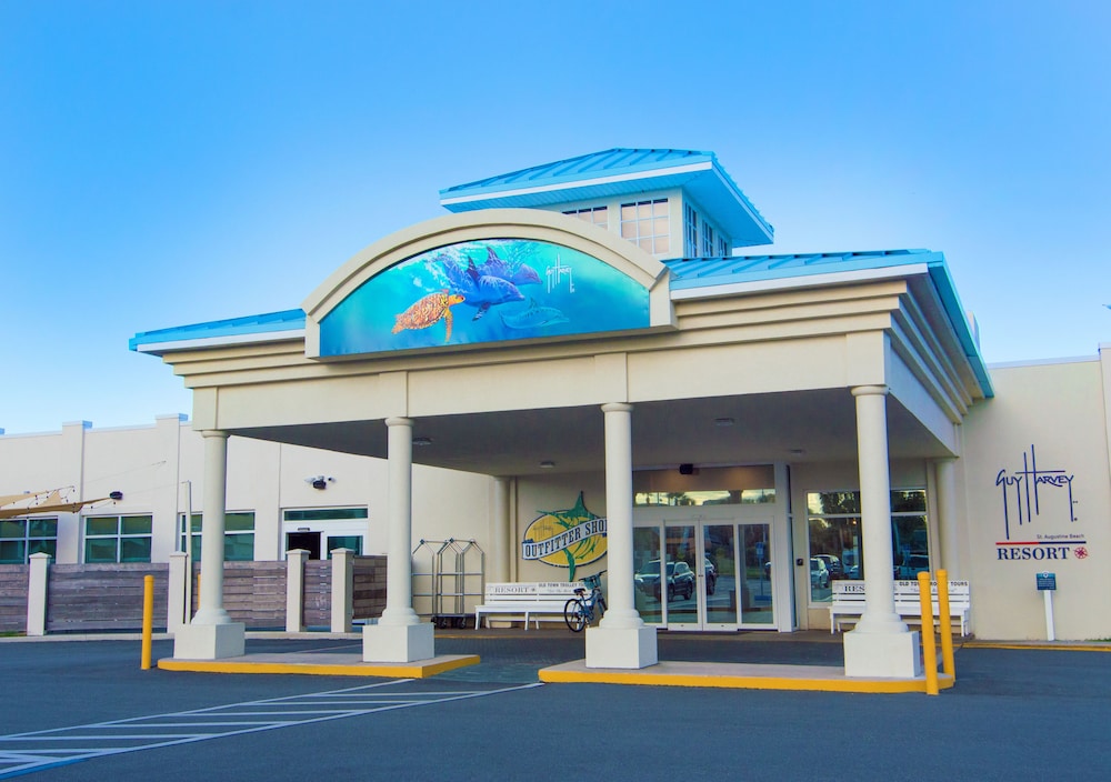 Guy Harvey Resort St. Augustine Beach 3/64