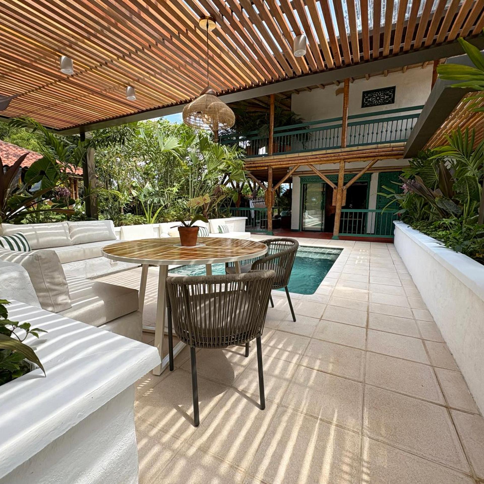 Hotel Hacienda Bambusa 9/50