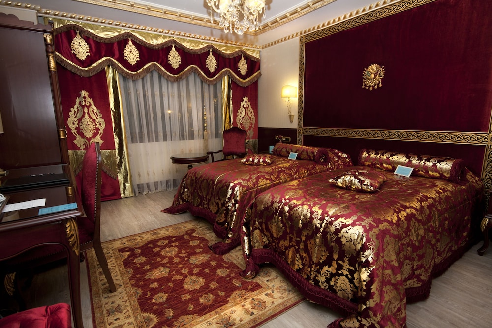 Ottomans Life Hotel S Class 17/50