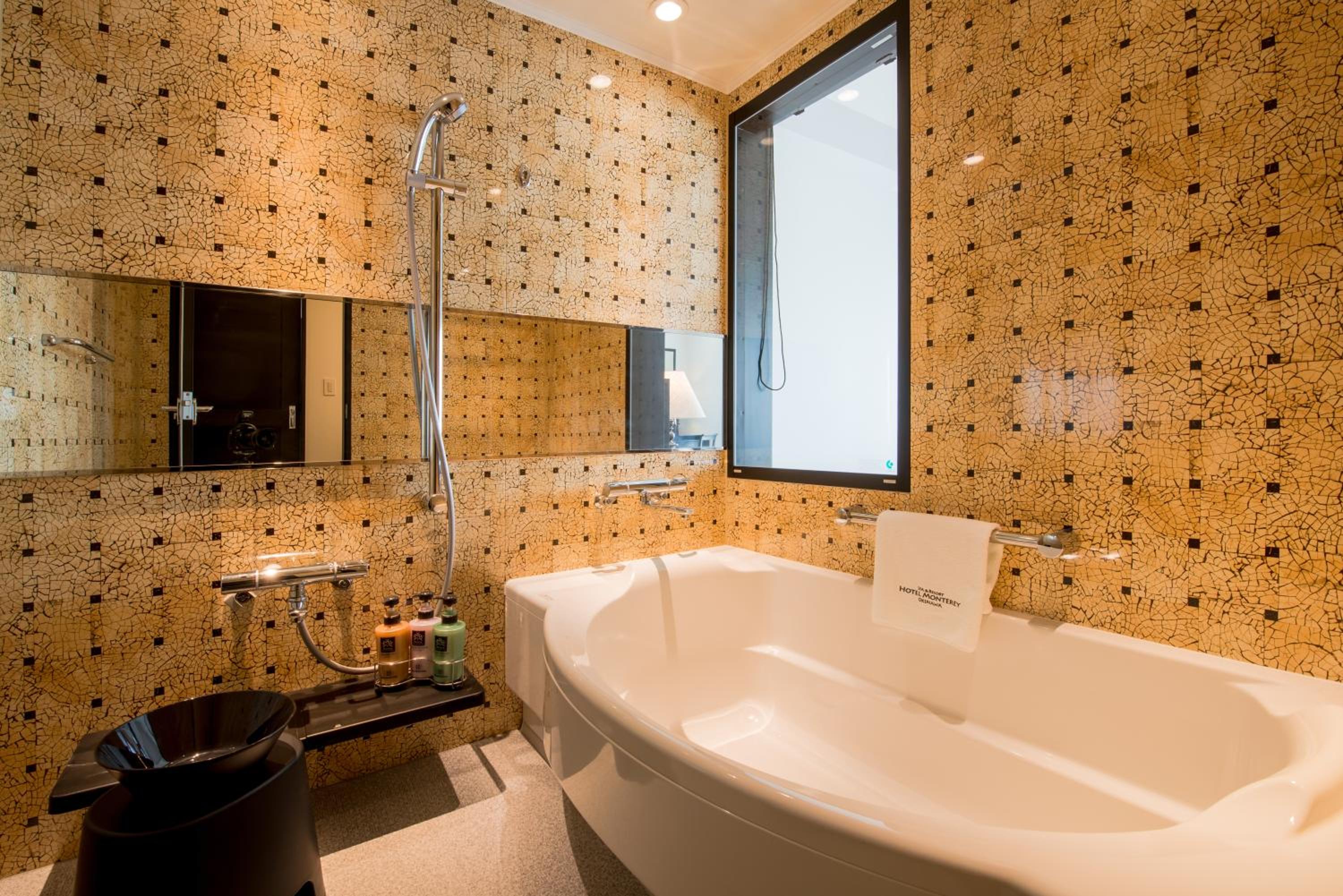 Hollywood, Club, Spa, Premium, Deluxe, Twin Beds, Sea View, Lounge Access