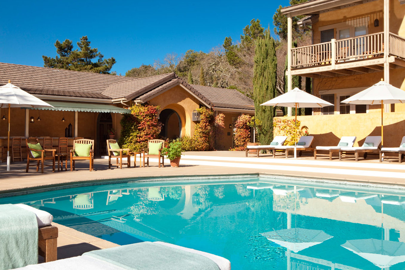 Bernardus Lodge 10/85