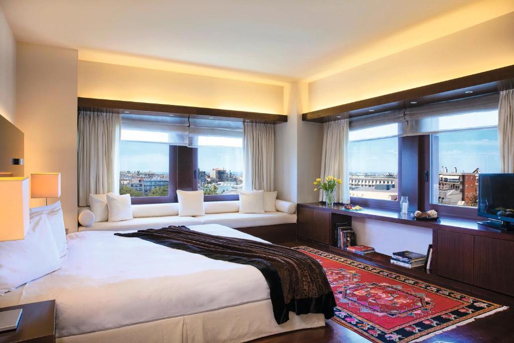 Penthouse Suite
