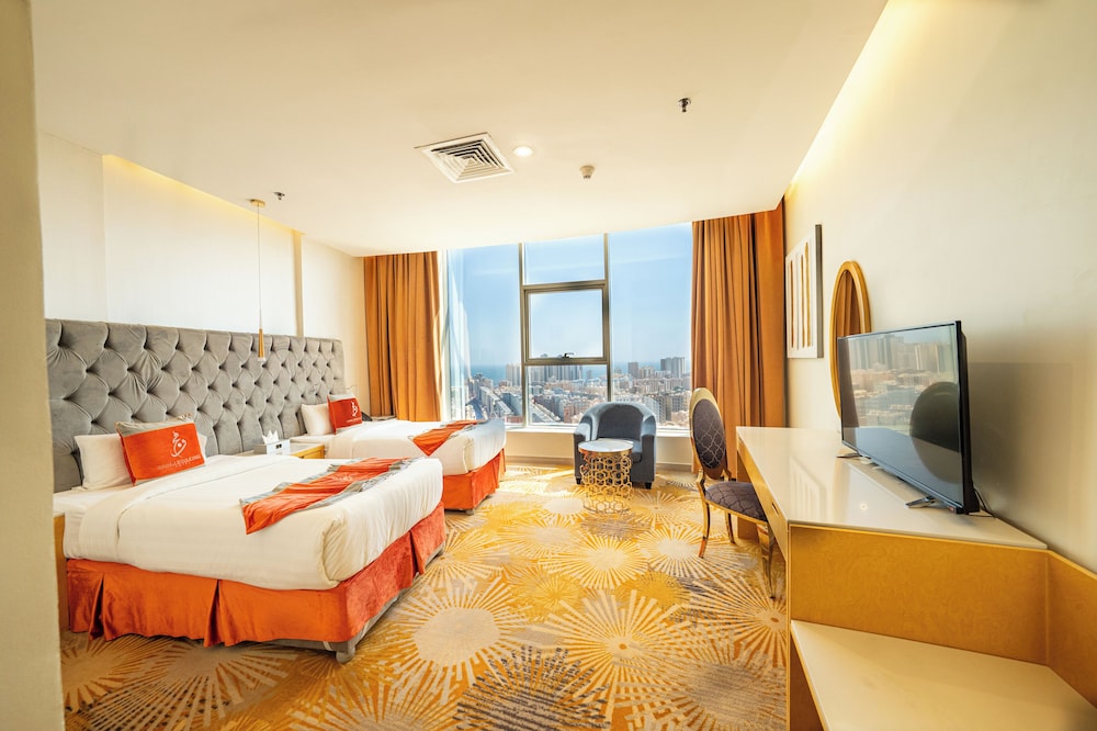 Wahaj Boulevard Hotel 16/50