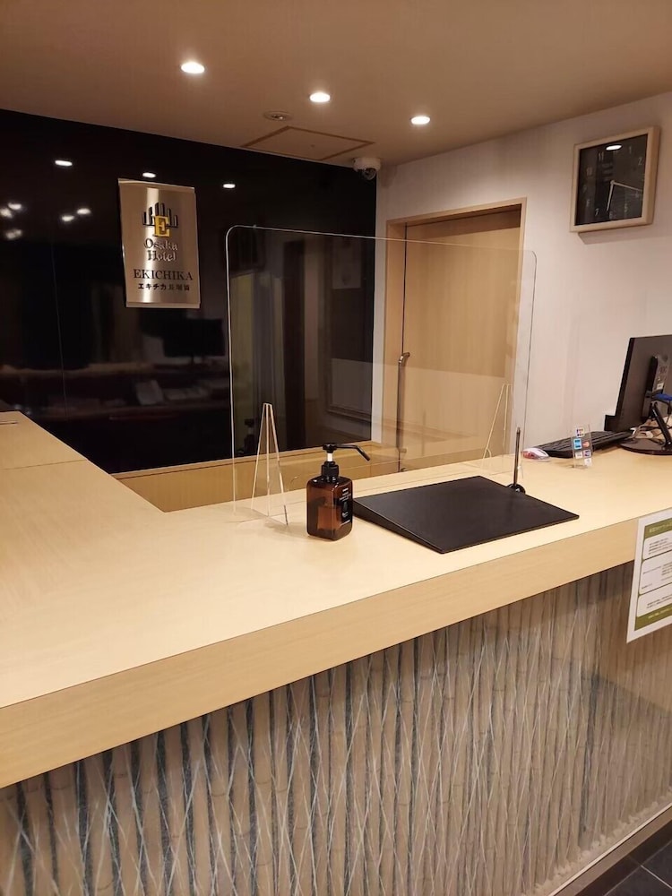 Hotel Ekichika Nagahoribashi 3/19