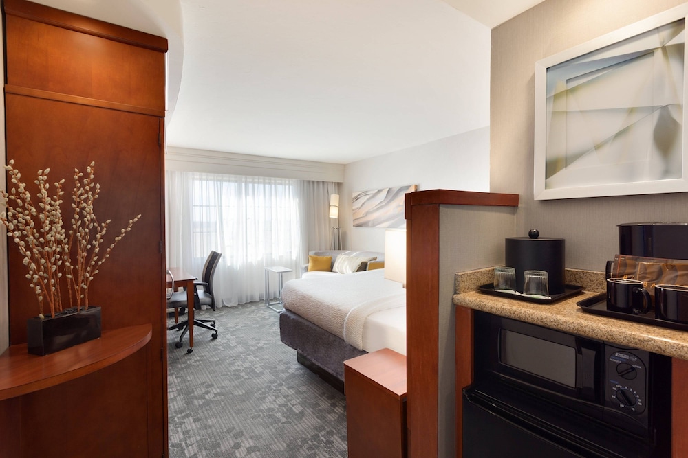 Courtyard by Marriott Oklahoma City North/Quail Springs 10/38
