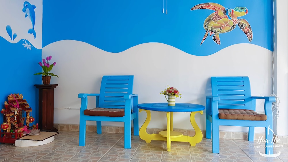 Hua Hin Night Market Hostel 55/64