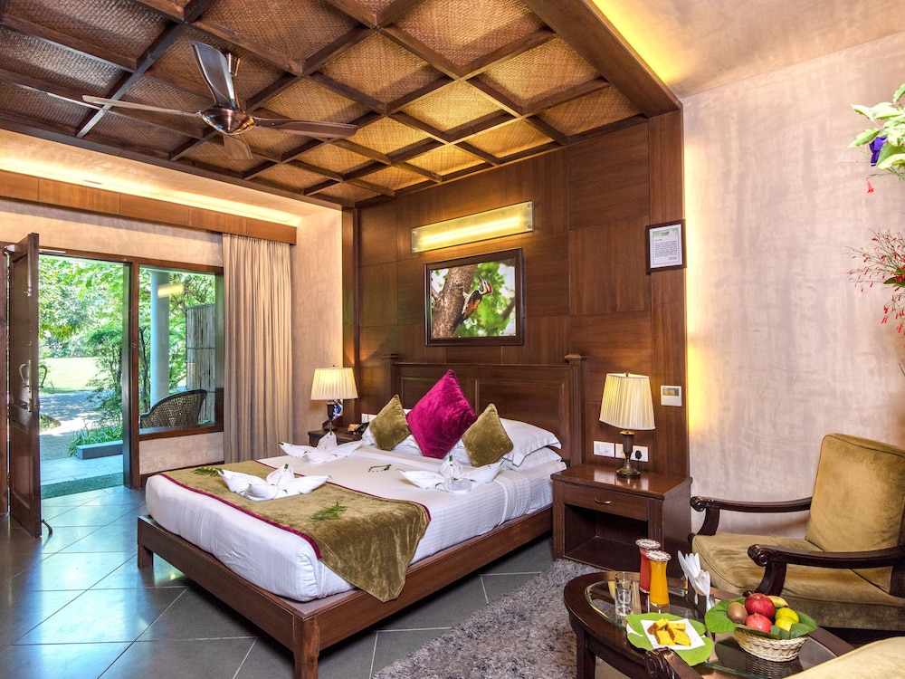 Aahana Resort and Spa- Jim Corbett 18/59