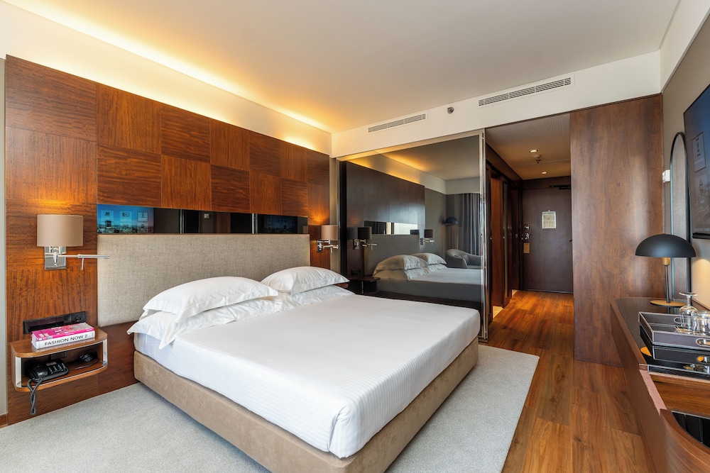 Executive Double Room High Floor