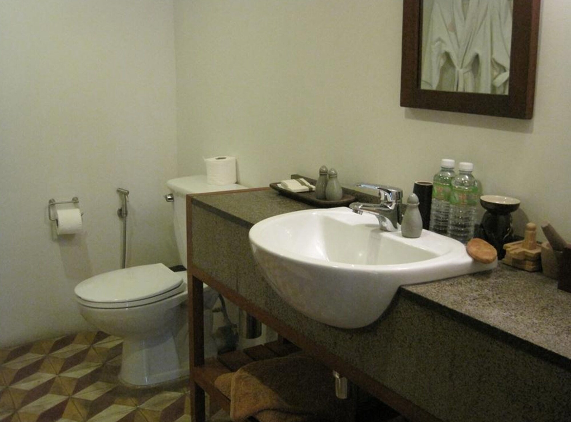 Superior, Double Bed, Bambu Hotel 3/3