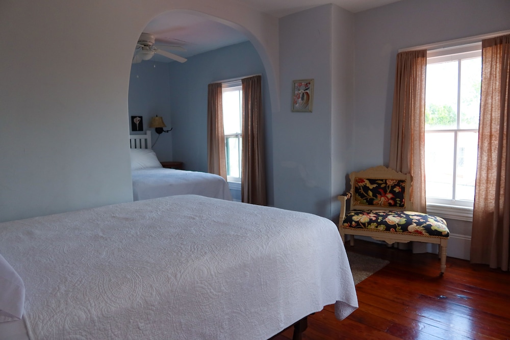 The Chalfonte Hotel 12/50