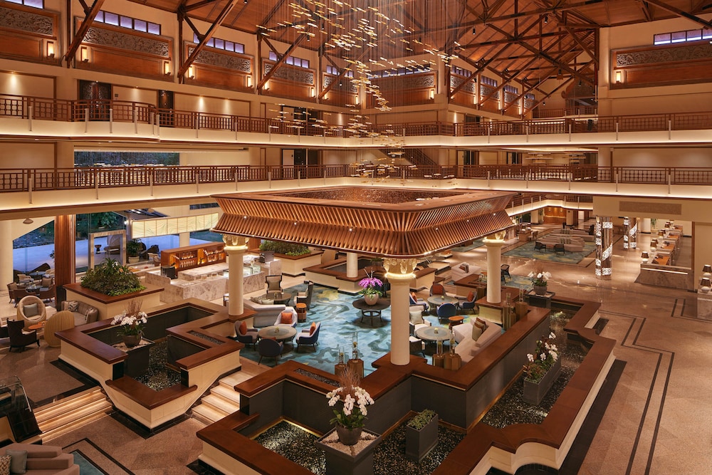 The Westin Resort Nusa Dua Bali 58/76