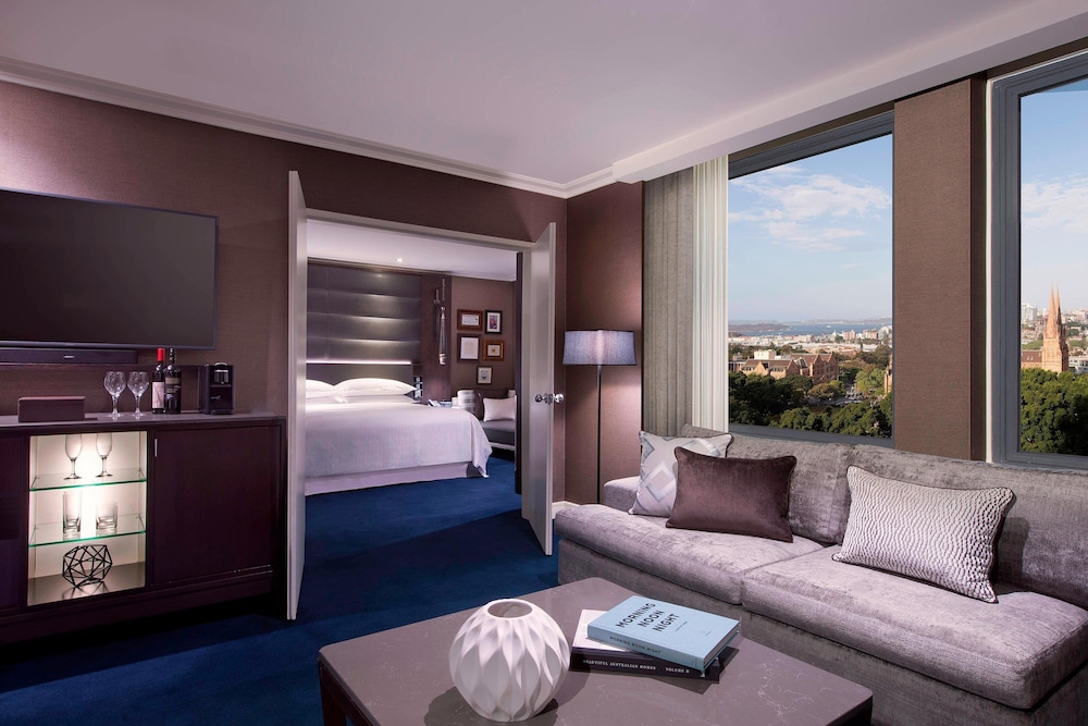 Sheraton Grand Sydney Hyde Park Ex Sheraton On the Park 34/71