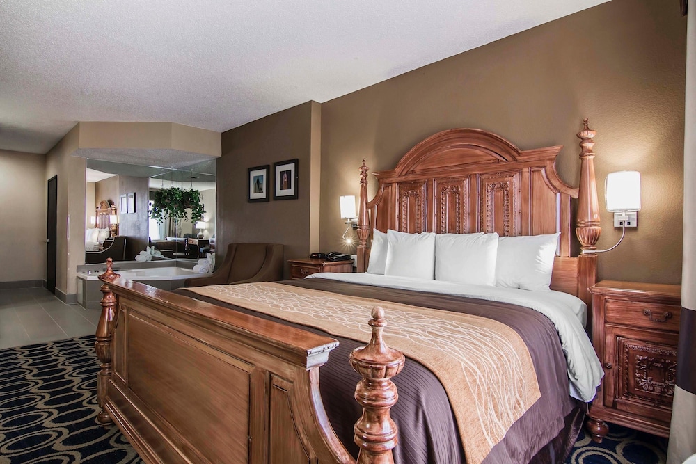 Quality Inn & Suites I-35 E-Walnut Hill 17/41