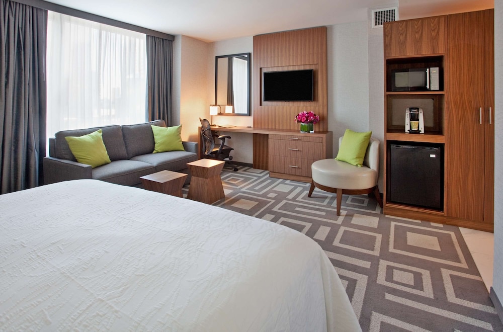 Hilton Garden Inn New York/Central Park South-Midtown West 16/43