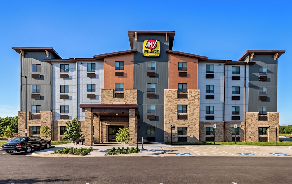 My Place Hotel-Bentonville-Rogers, AR 40/45