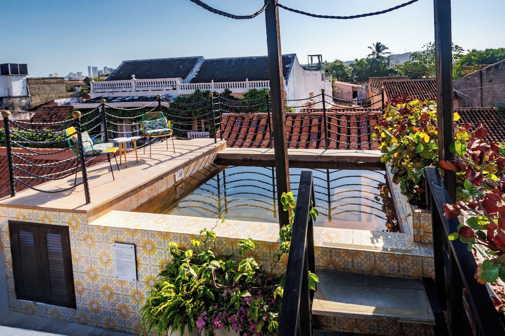 Hotel Monaguillo De Getsemani in CARTAGENA