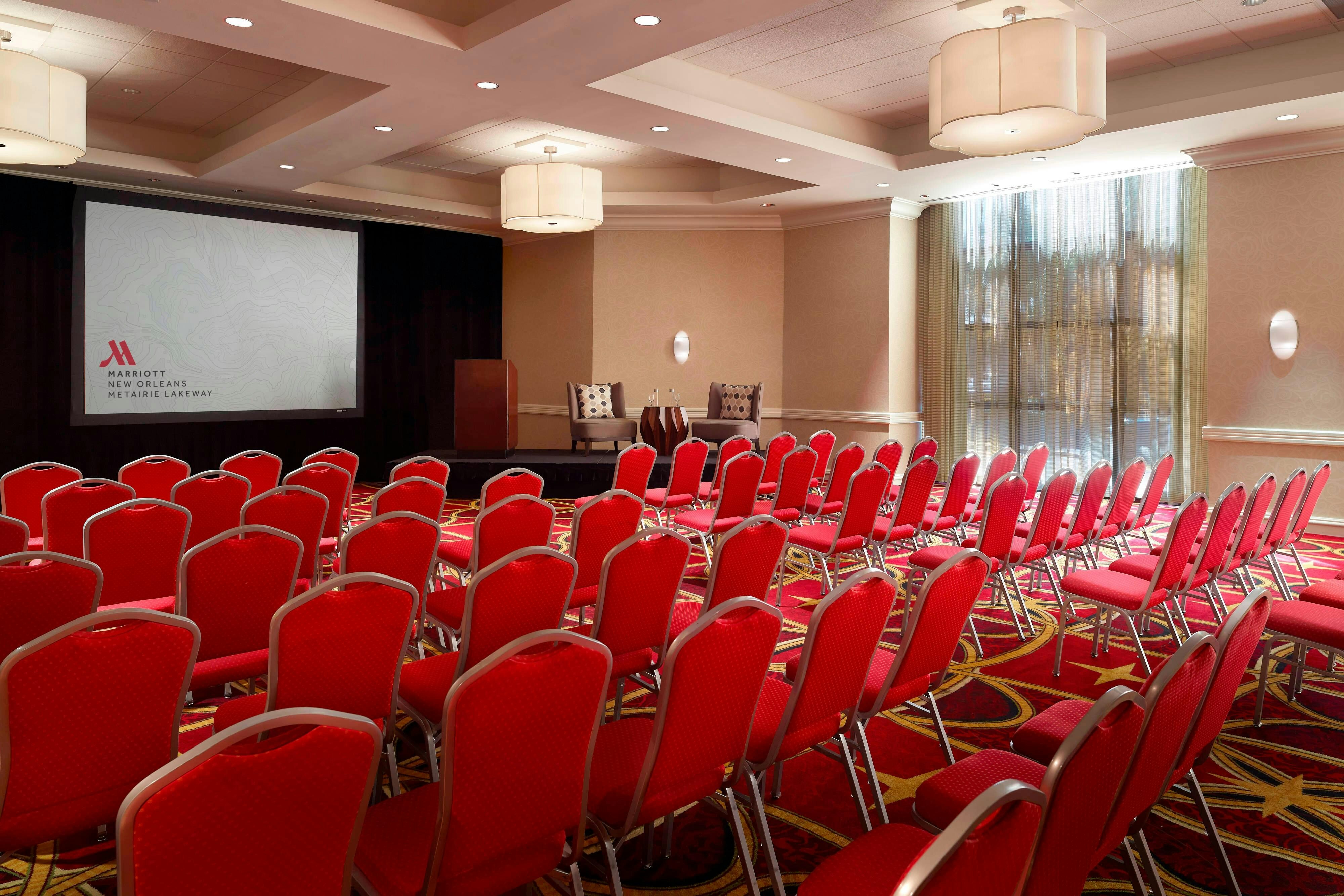 New Orleans Marriott Metairie At Lakeway 9/12