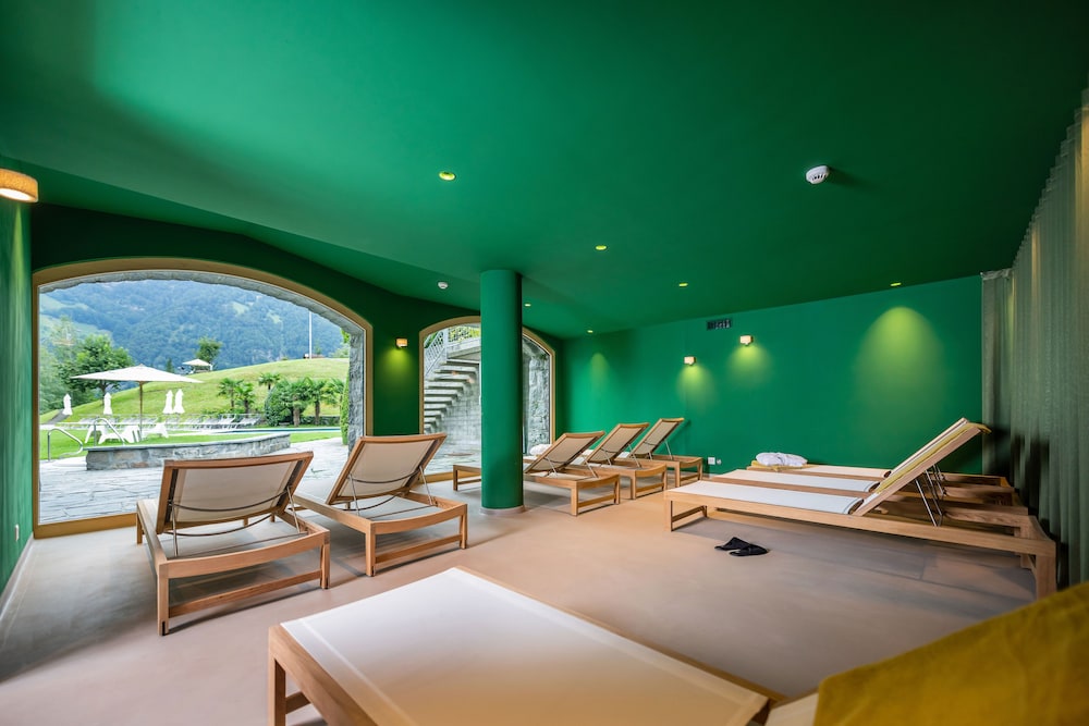 See Und Seminar hotel Flora Alpina 18/40