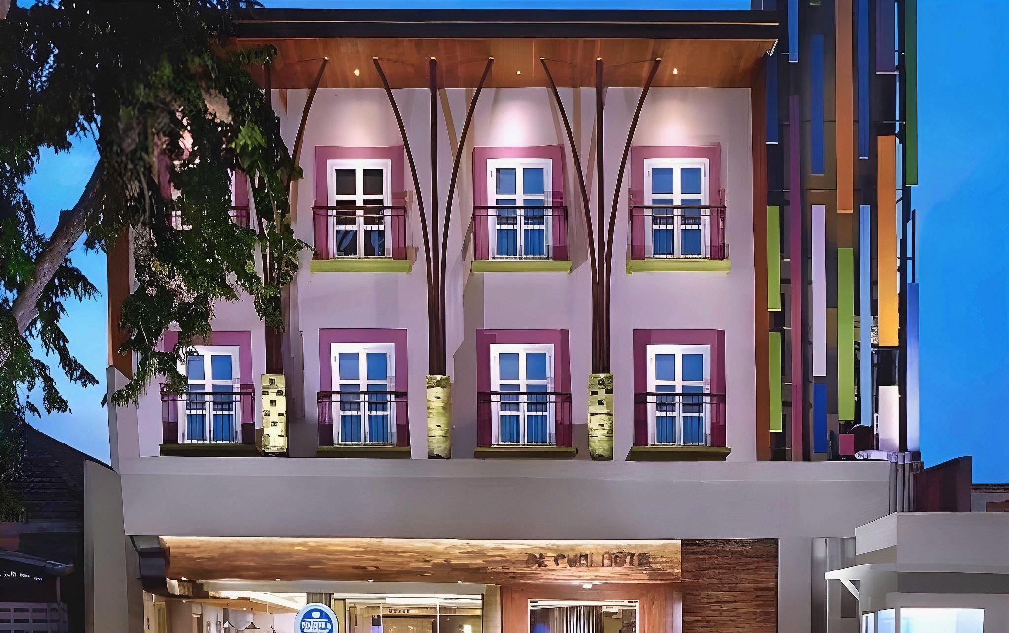 De Puri Boutique Hotel 4/28