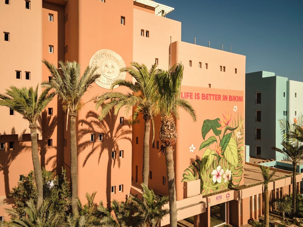 Bikini Island & Mountain Hotel Es Trenc -Adults only- 3/50