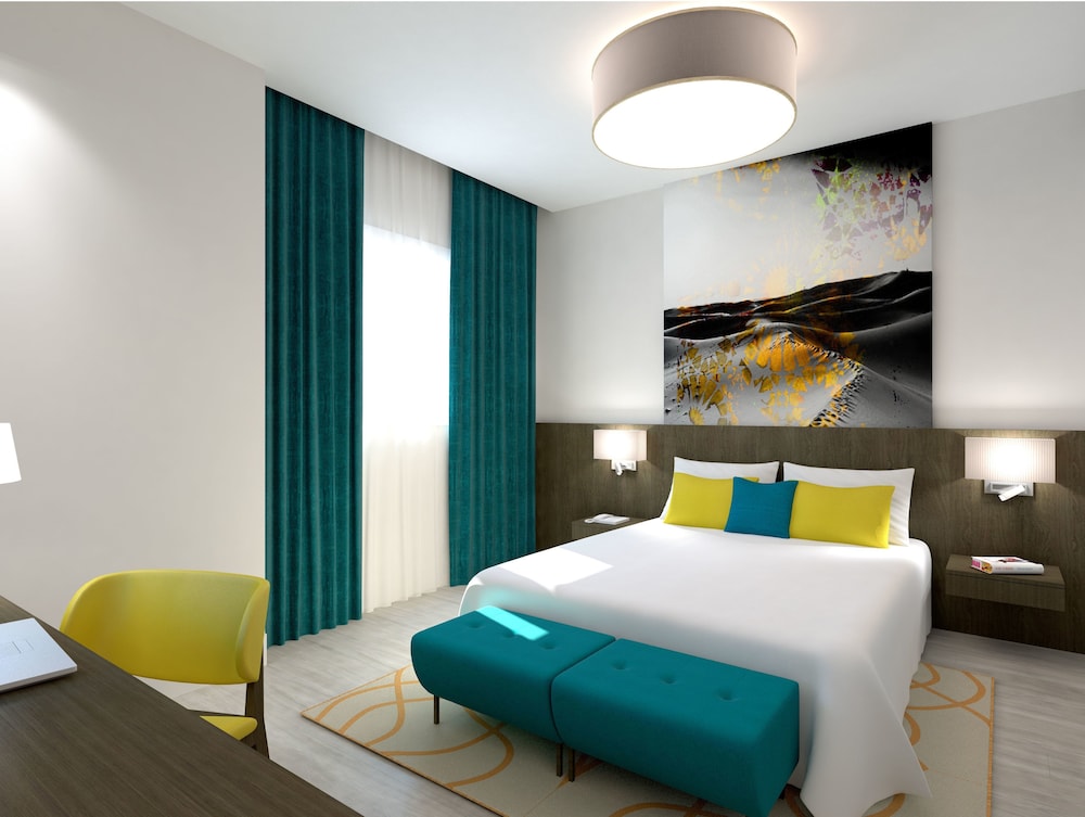 شقق أداجيو الفندقية جدة طريق الملك(Adagio Aparthotel Jeddah Malik Road) 17/73