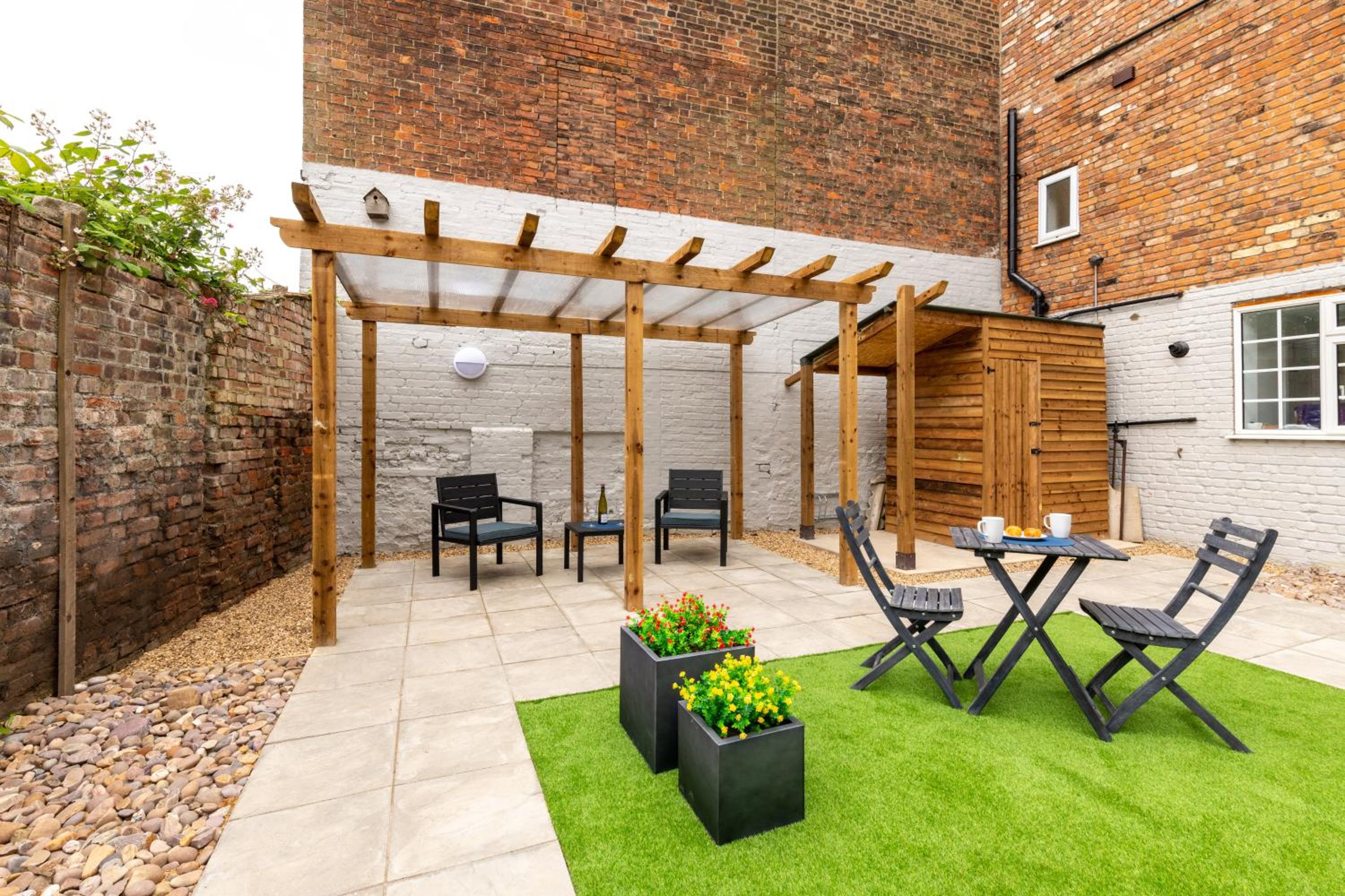BrickSage Rooms, Kings Lynn South Gate 21/25