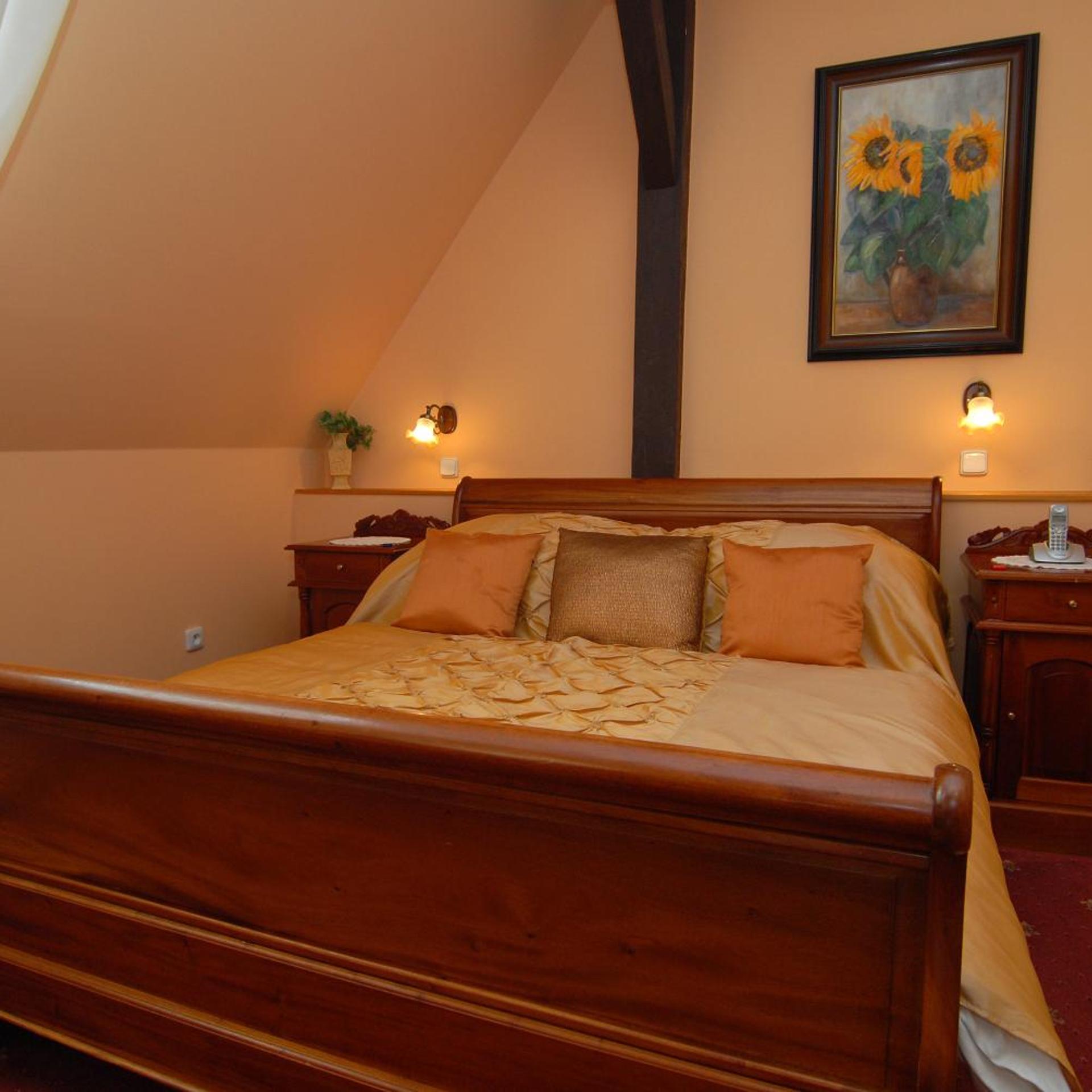 Relax, Double Bed