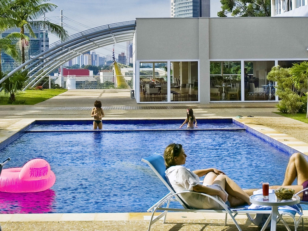 Novotel Sao Paulo Morumbi Hotel 39/77