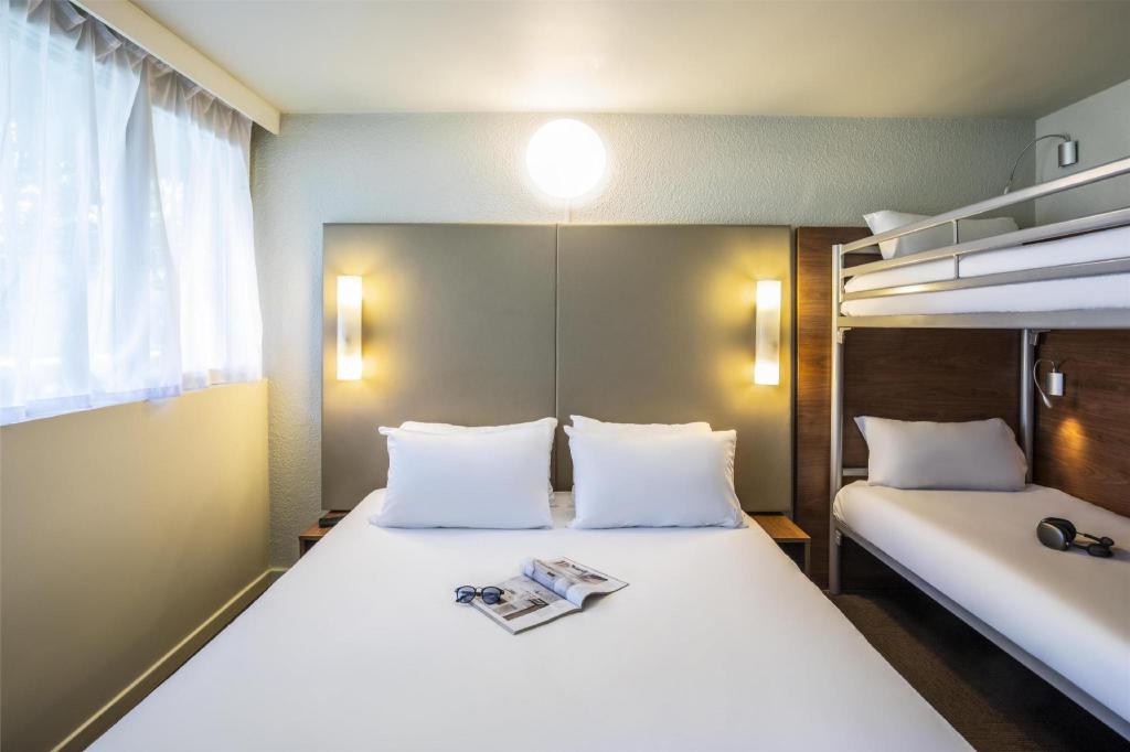 Next Generation, Double and Twin Beds