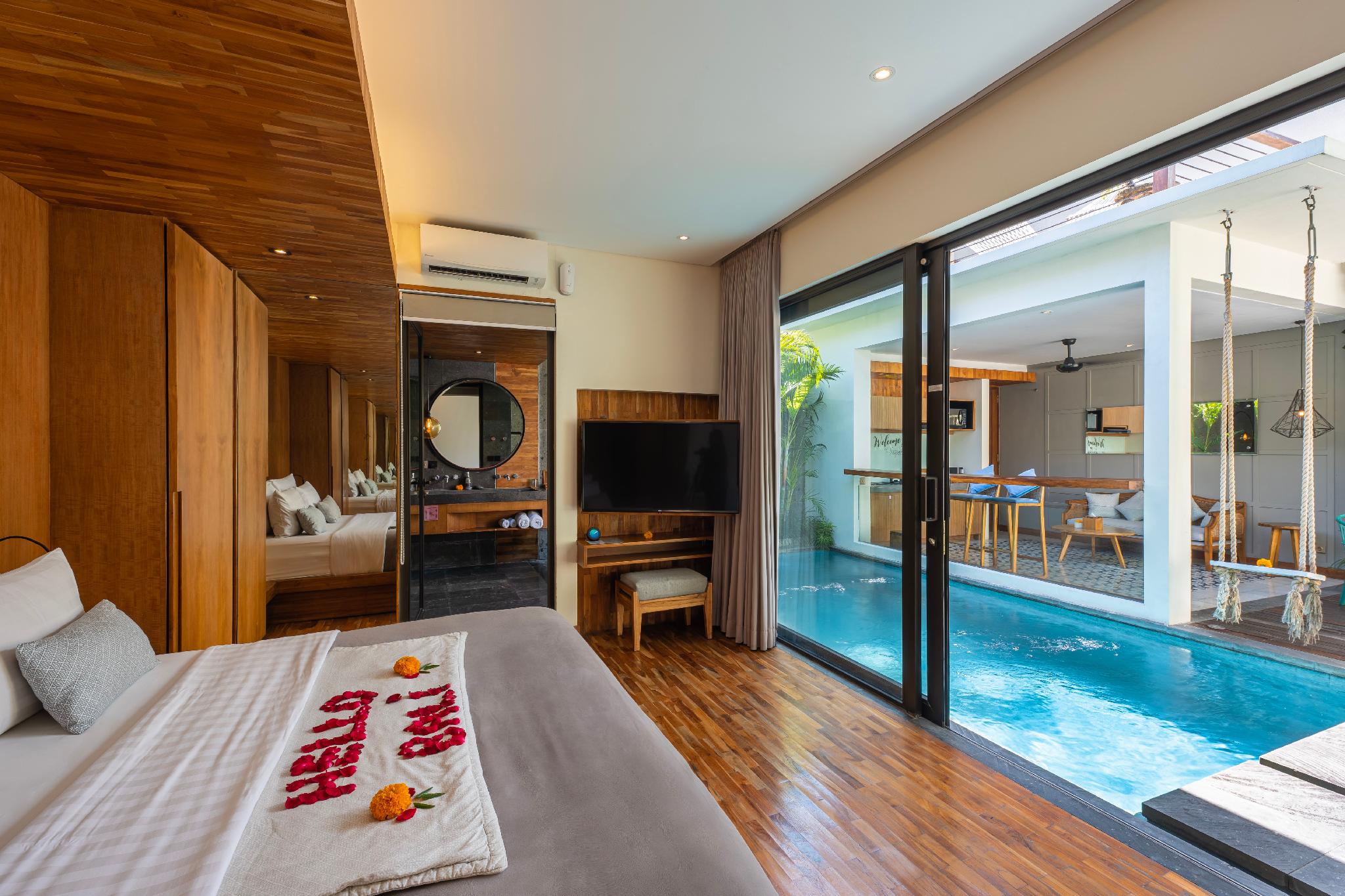 1 Bedroom, Pool, Villa