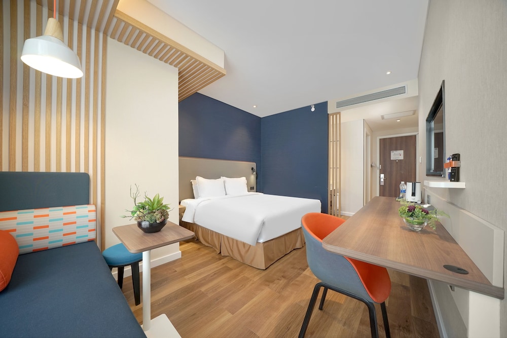 Holiday Inn Express Harbin Songbei New District 45/58