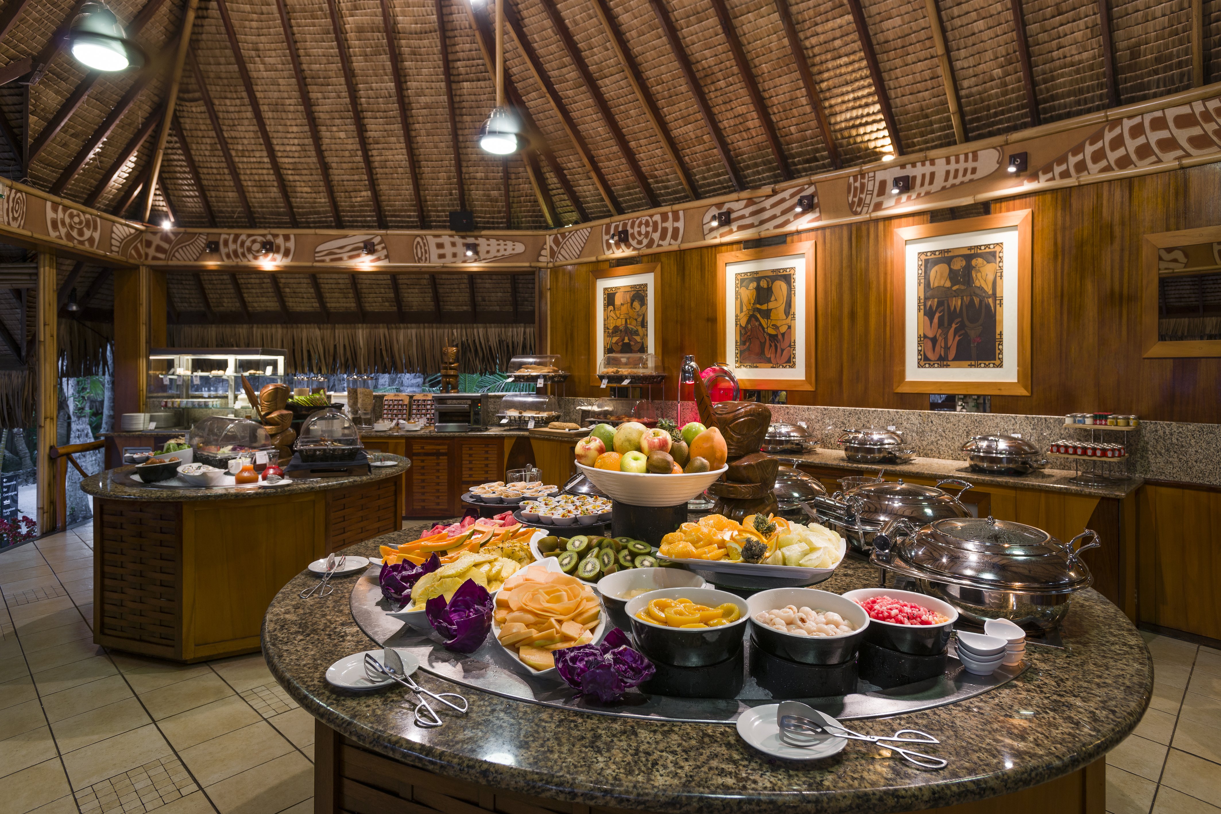 Intercontinental Bora Bora Le Moana Resort 47/81