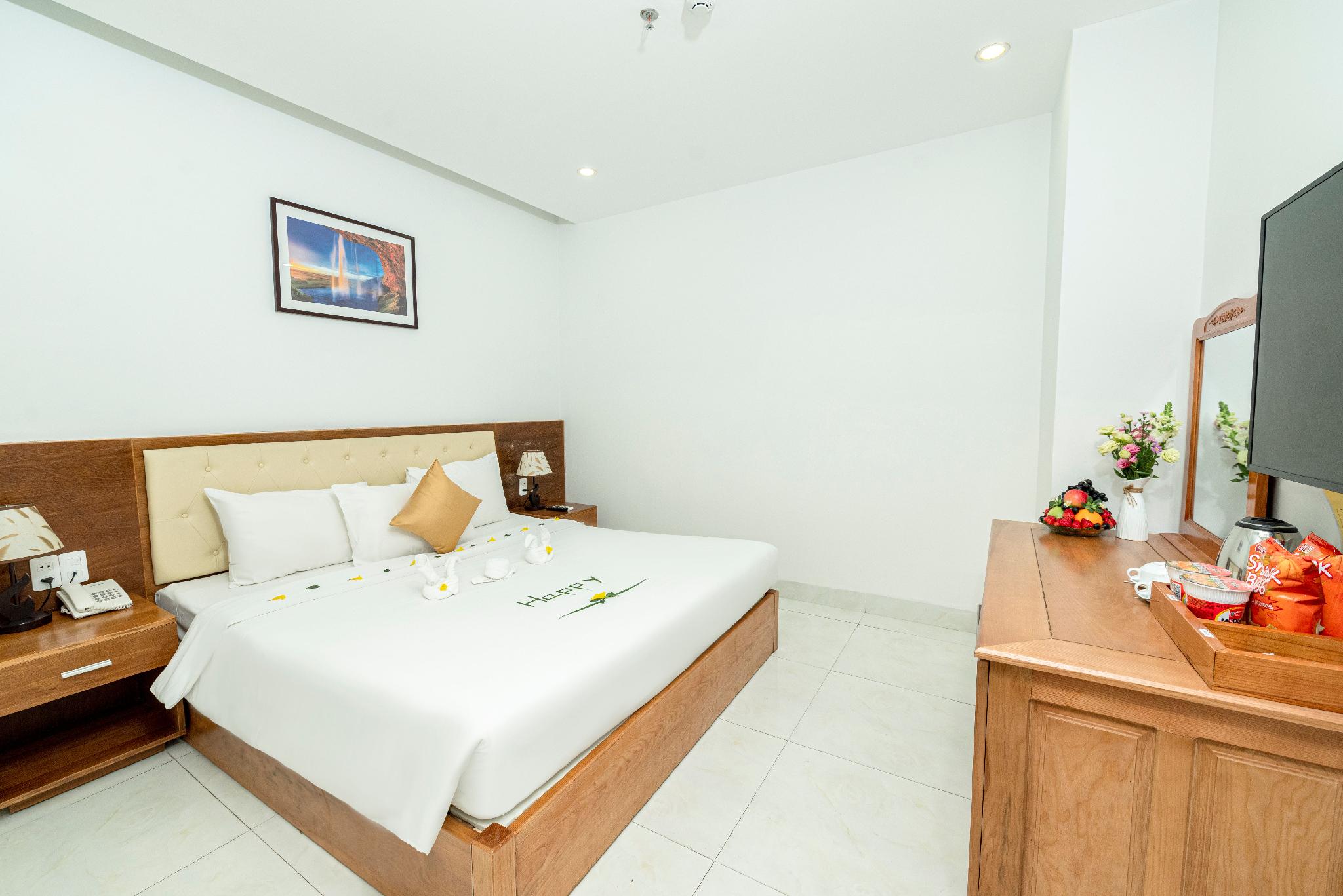 Standard, Double Bed