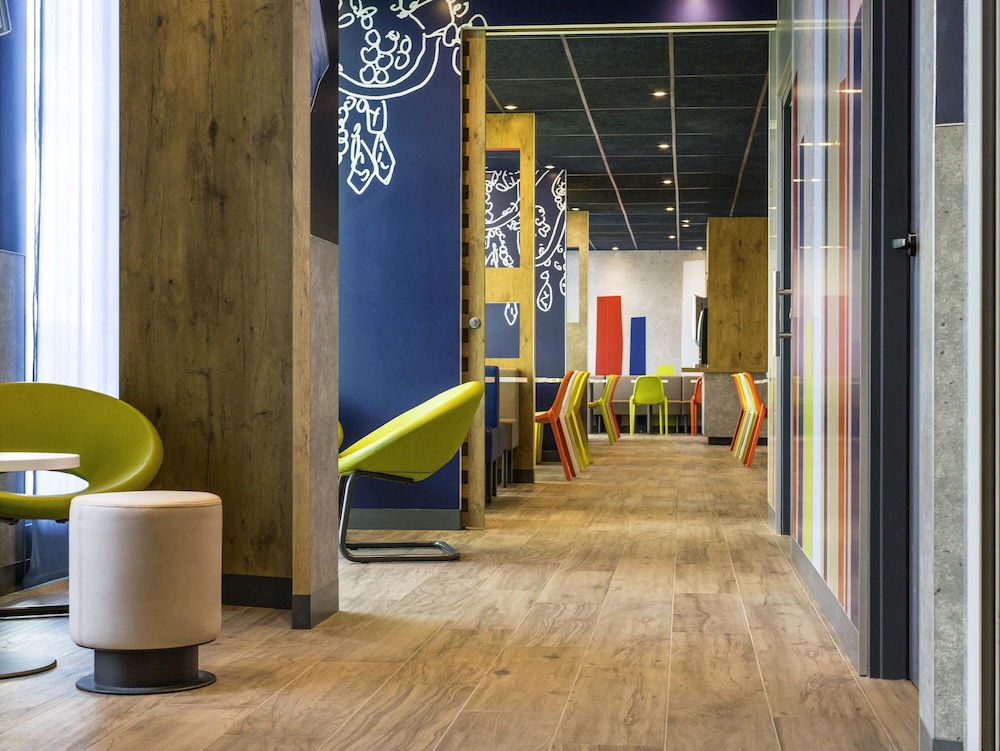 Ibis Budget Saint Quentin En Yvelines Velodrome 55/58