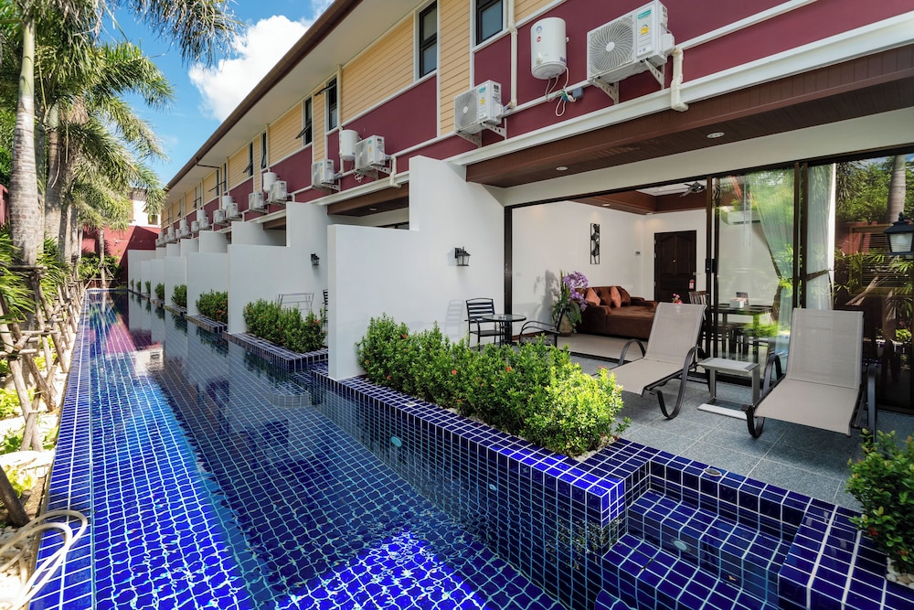 Boutique Resort Private Pool Villa 6/75