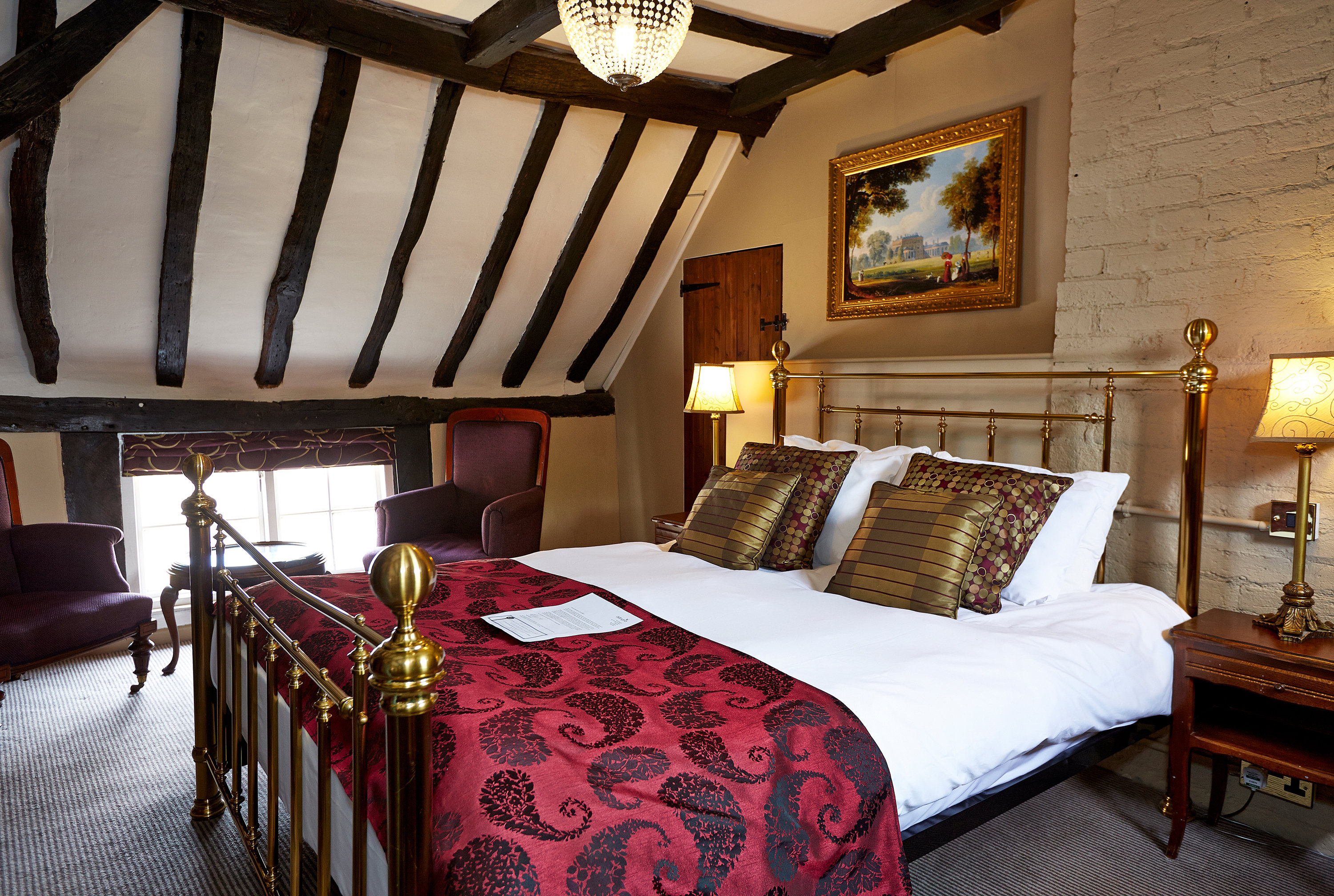 Coleshill Hotel 9/24